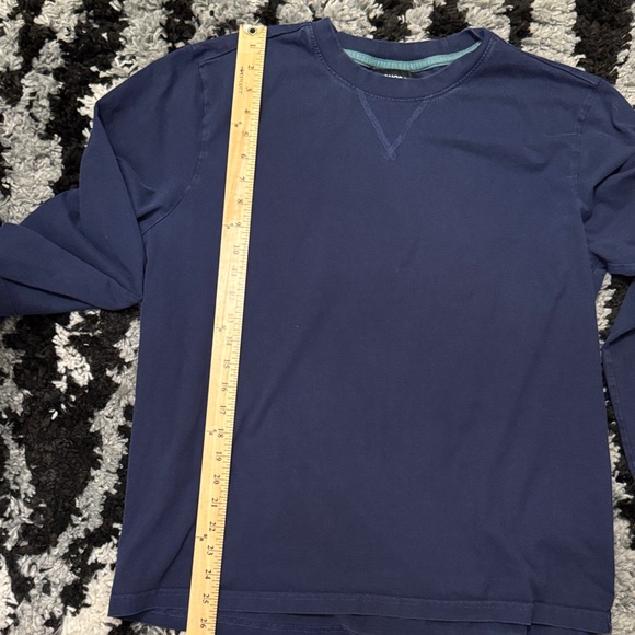 Bonobos Men's Blue Long Sleeve Tee/sweatshirt - Size L - Picture 5 of 6
